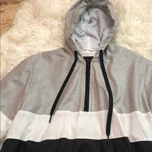 Forever 21 windbreaker